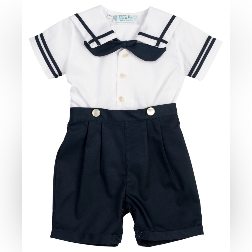 Feldman Bros. Sailor Bobby Suit